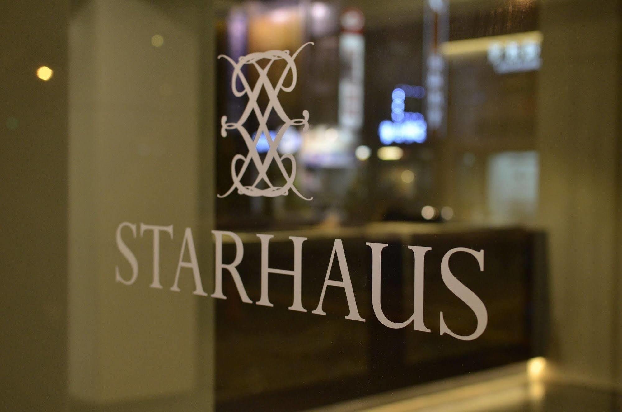 Starhaus Hotel Kaohsziung Kültér fotó